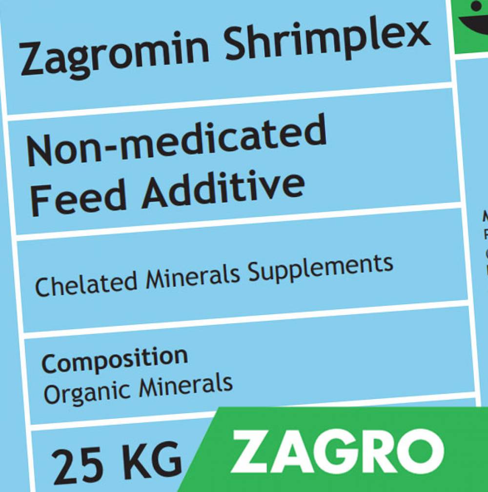 Zagromin Shrimplex
